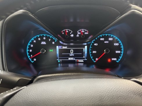 Used 2018 Chevrolet Colorado Z71 image 9