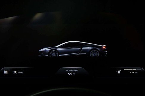 New 2026 McLaren GTS image 30