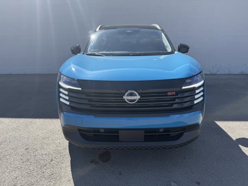 New 2025 Nissan Kicks SR w/ SR Premium Package image 2