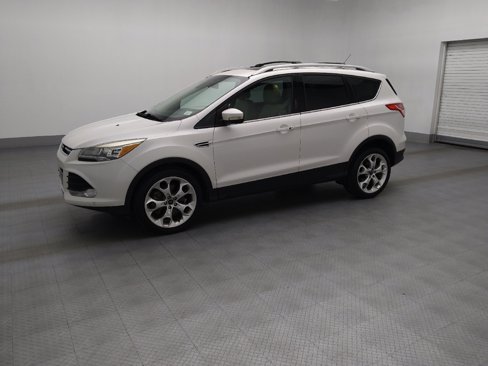 Used 2014 Ford Escape Titanium w/ Equipment Group 401A image 2