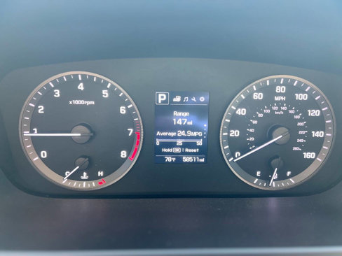 Used 2017 Hyundai Sonata Sport w/ Value Edition Package 02 image 20