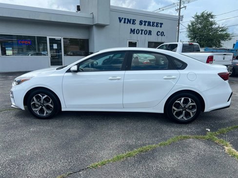 Used 2021 Kia Forte LXS image 4