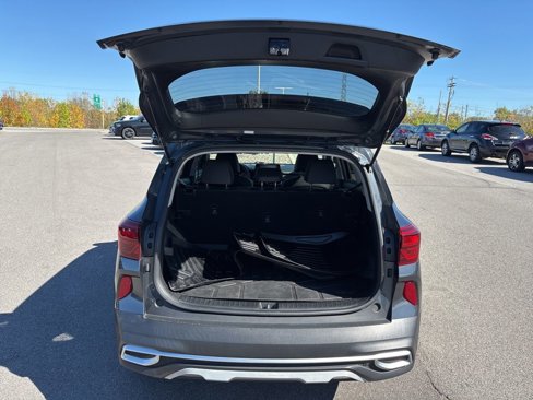 Certified 2021 Kia Seltos EX image 22