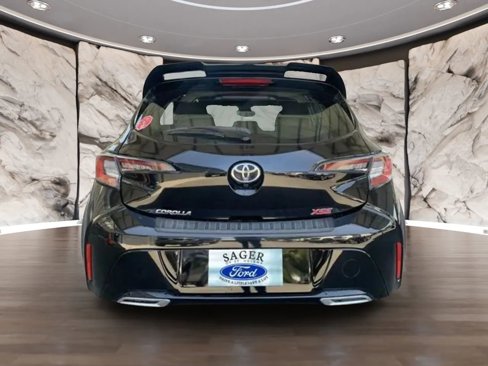 Used 2019 Toyota Corolla XSE image 5