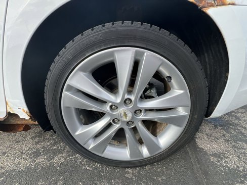Certified 2011 Chevrolet Cruze LTZ image 30