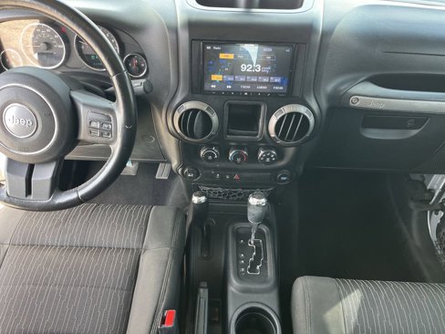 Used 2012 Jeep Wrangler Sport w/ Connectivity Group image 16
