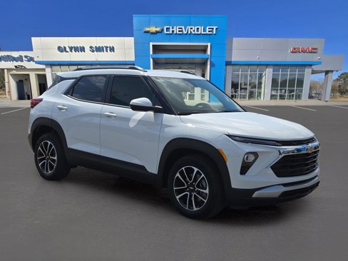 New 2026 Chevrolet TrailBlazer LT w/ Driver Confidence Package image 3