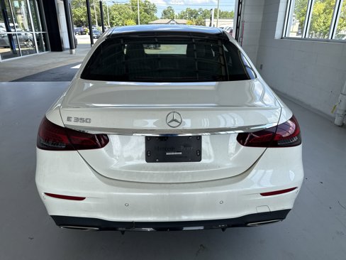Certified 2021 Mercedes-Benz E 350 Sedan image 7