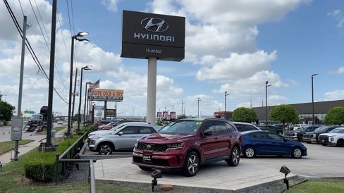 Used 2021 Kia Sorento S w/ Panoramic Sunroof Package image 41
