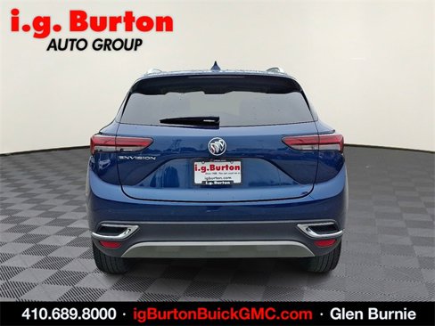 Used 2022 Buick Envision Preferred image 5