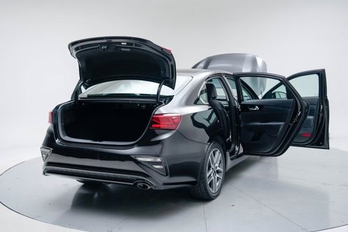 Used 2021 Kia Forte EX image 24