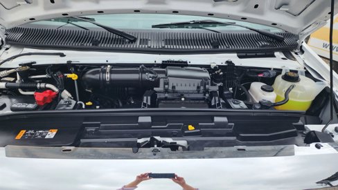 Used 2024 Ford E-350 and Econoline 350 Super Duty w/ Power Windows & Locks Group image 47