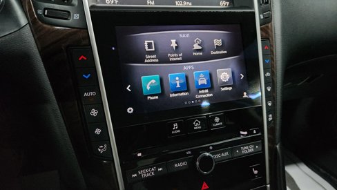 Used 2015 INFINITI Q50 Premium w/ Deluxe Touring Package image 31