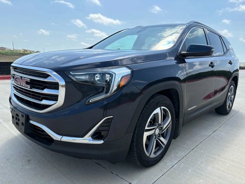 Used 2019 GMC Terrain SLT w/ Preferred Package image 1