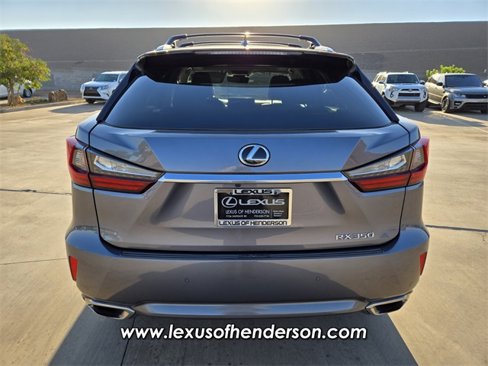 Used 2017 Lexus RX 350 AWD image 6