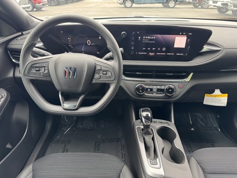 New 2026 Buick Envista Preferred image 16