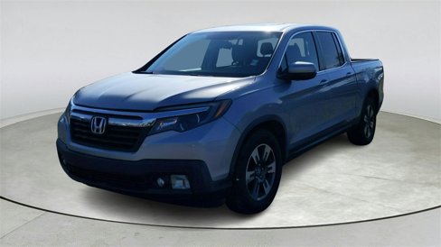 Used 2019 Honda Ridgeline RTL image 3