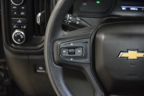 Used 2021 Chevrolet Silverado 1500 Custom image 35