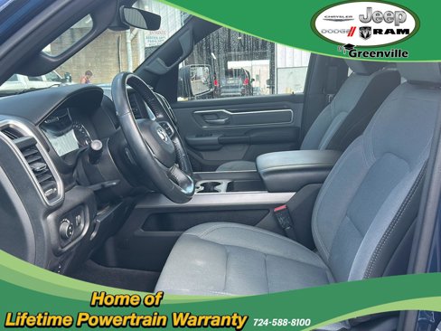 Used 2022 RAM 1500 Big Horn image 12
