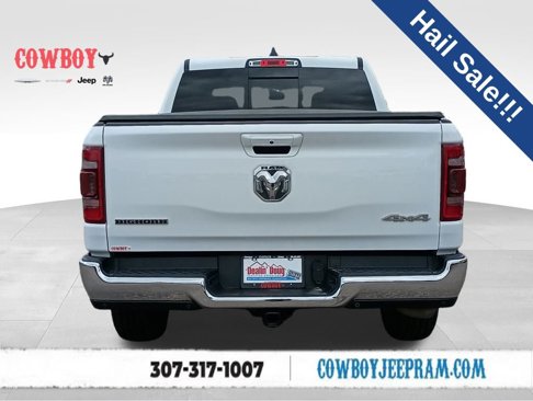 Used 2021 RAM 1500 Big Horn image 6