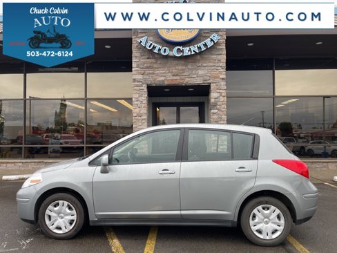 Used 2012 Nissan Versa 1.8 S image 1