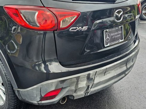 Used 2013 MAZDA CX-5 Touring w/ Bose & Moonroof Pkg image 14