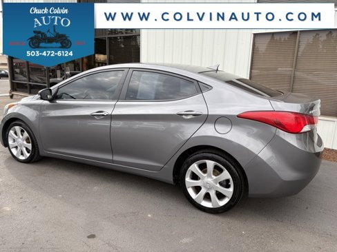 Used 2013 Hyundai Elantra Limited image 29