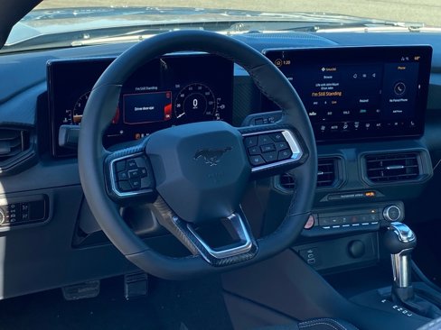 New 2025 Ford Mustang Coupe image 6