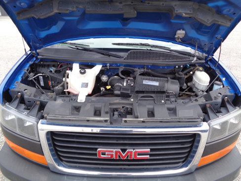 Used 2018 GMC Savana 3500 LT w/ LT Preferred Equipment Group image 52