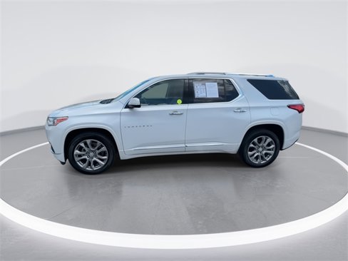 Used 2018 Chevrolet Traverse Premier w/ Driver Confidence II Package image 18