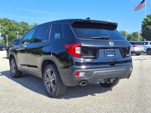 Used 2021 Honda Passport EX-L image 14