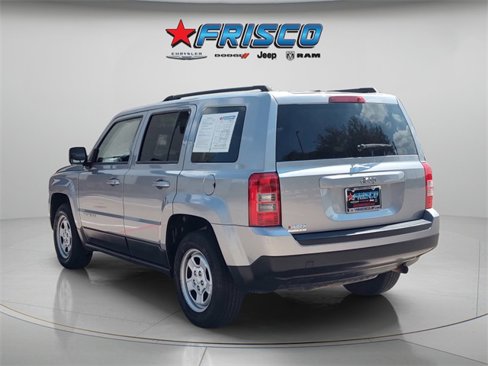 Used 2016 Jeep Patriot Sport w/ Power Value Group image 7