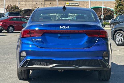 Used 2023 Kia Forte LXS image 5