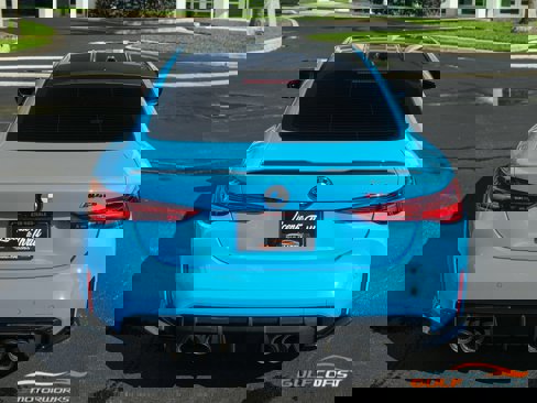 Used 2025 BMW M4 CS image 62