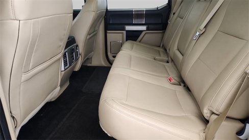 Used 2015 Ford F150 Lariat w/ Equipment Group 502A Luxury image 21