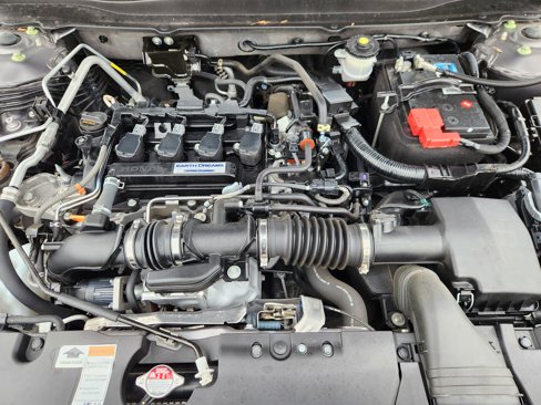 Certified 2020 Honda Accord LX image 17
