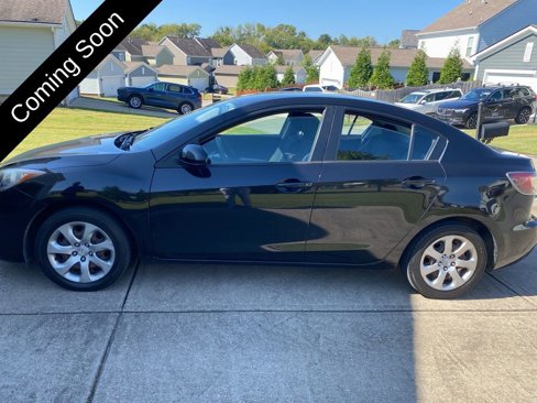 Used 2013 MAZDA MAZDA3 i SV w/ Convenience Pkg image 8