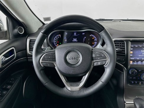 Used 2017 Jeep Grand Cherokee Summit image 11