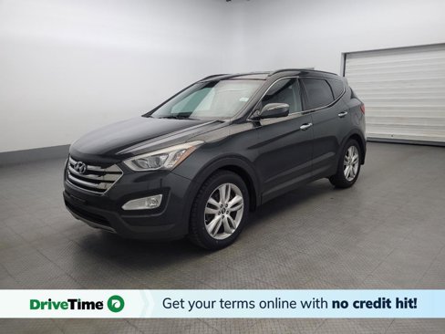 Used 2013 Hyundai Santa Fe Sport 2.0T image 1