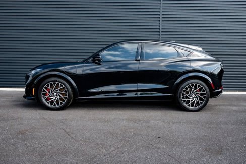 Used 2022 Ford Mustang Mach-E GT w/ GT Performance Edition image 2