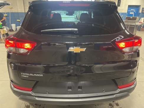New 2026 Chevrolet TrailBlazer LS w/ LS Convenience Package image 4