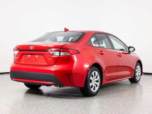 Used 2021 Toyota Corolla LE image 8