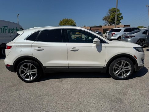Used 2015 Lincoln MKC AWD w/ Equipment Group 102A Reserve image 2