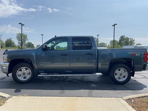 Used 2012 Chevrolet Silverado 1500 LT w/ All-Star Edition image 4