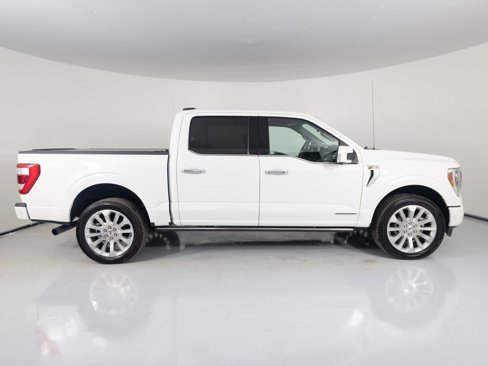 Used 2021 Ford F150 Limited image 9