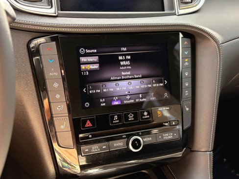 Used 2021 INFINITI QX50 Luxe w/ Appearance Package image 29