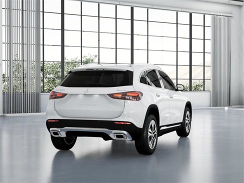 New 2025 Mercedes-Benz GLA 250 4MATIC image 23