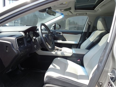 Used 2017 Lexus RX 350 AWD image 11