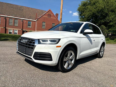 Used 2018 Audi Q5 2.0T Premium Plus w/ Premium Plus Package image 3