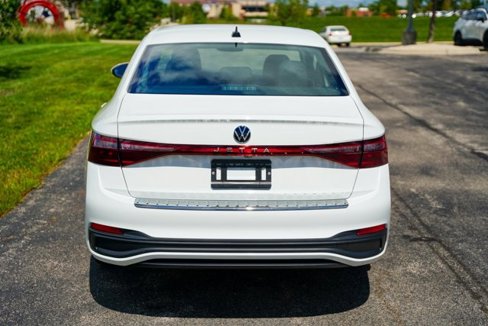New 2025 Volkswagen Jetta S image 25